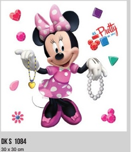 DKS 1084 Minnie falmatrica